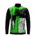 Billard/Dart Jacke B262 Green