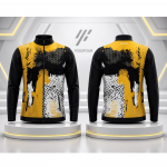 Billard/Dart Jacke B262 Yellow