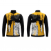 Billard/Dart Jacke B262 Yellow