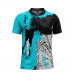 Billard/Dart Poloshirt B262 Sky