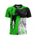 Billard/Dart Poloshirt B262 Green