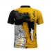 Billard/Dart Poloshirt B262 Yellow