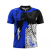 Billard/Dart Poloshirt B262 Blue