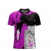 Billard/Dart Poloshirt B262 Pink
