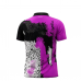 Billard/Dart Poloshirt B262 Pink