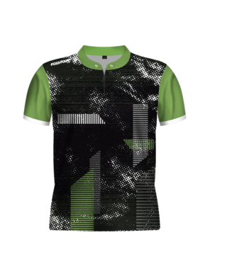 Poloshirt B262 GREEN