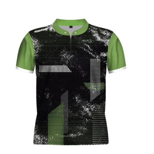 Poloshirt B262 GREEN