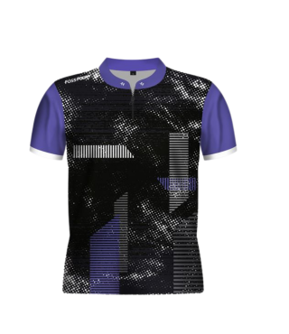 Poloshirt B262 Purple