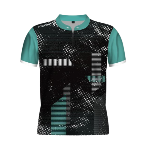 Poloshirt B262 Türkis