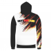 Deutschland „Dynamic Wave" – Premium Hoodie- oder Team-Jacke