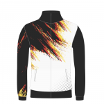 Deutschland „Dynamic Wave" – Premium Hoodie- oder Team-Jacke