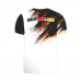 Deutschland Fan-Shirt „Dynamic Wave“