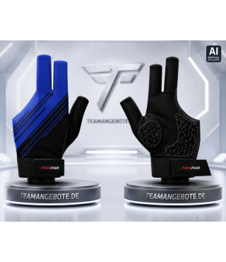 BILLARDHANDSCHUH 222 Blue