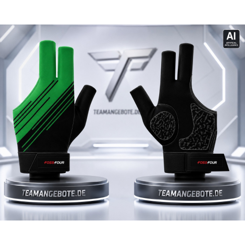 BILLARDHANDSCHUH 222 Green