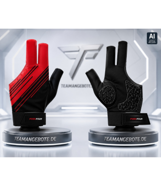 BILLARDHANDSCHUH 222 Red
