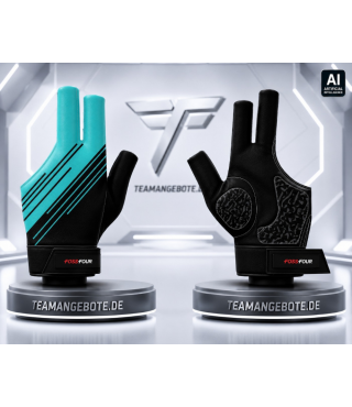 BILLARDHANDSCHUH 222 Turquise