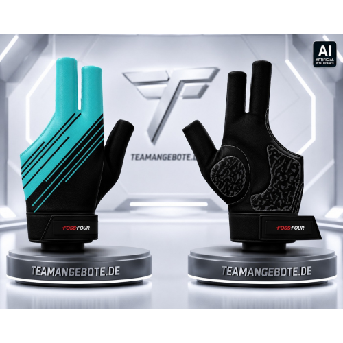 BILLARDHANDSCHUH 222 Turquise
