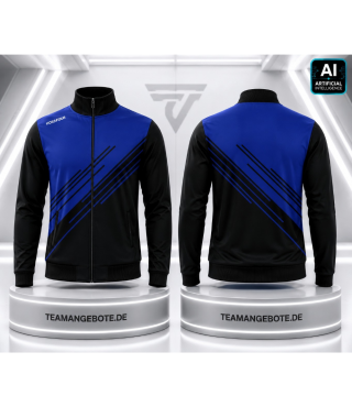 Billard/Dart Jacke 222 Blue