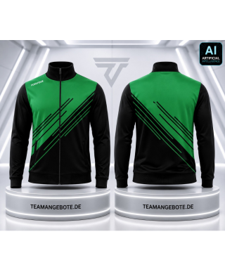 Billard/Dart Jacke 222 Green