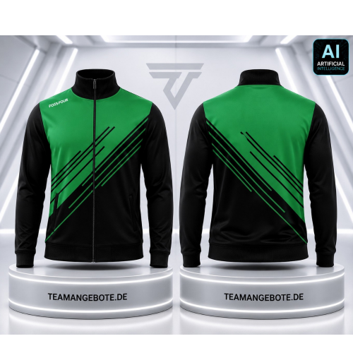 Billard/Dart Jacke 222 Green Billard/Dart Jacke 222 Green
