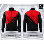 Billard/Dart Jacke 222 Red Billard/Dart Jacke 222 Red