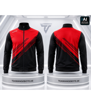 Billard/Dart Jacke 222 Red