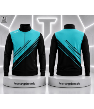 Billard/Dart Jacke 222 Turquise