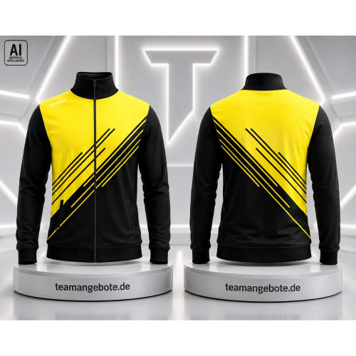 Billard/Dart Jacke 222 Yellow Billard/Dart Jacke 222 Yellow