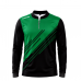 Shirt langarm 222 Green