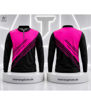 Shirt langarm 222 Pink