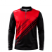 Shirt langarm 222 Red