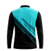 Shirt langarm 222 Turquise