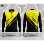 Shirt langarm 222 Yellow Shirt langarm 222 Yellow