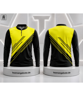 Shirt langarm 222 Yellow Shirt langarm 222 Yellow