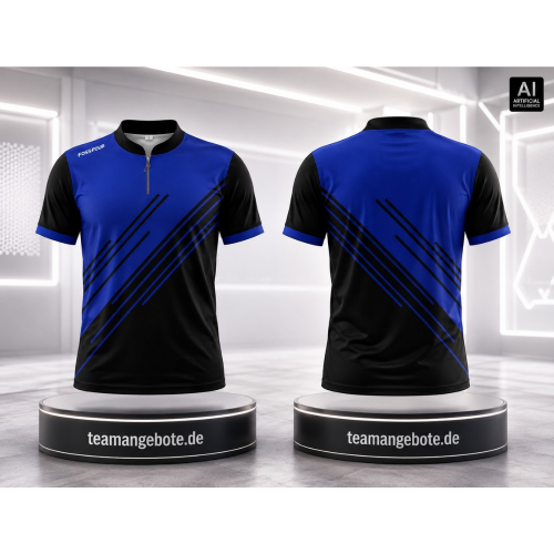 Poloshirt 222 Blue Poloshirt 222 Blue