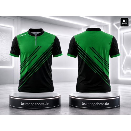 Poloshirt 222 Green