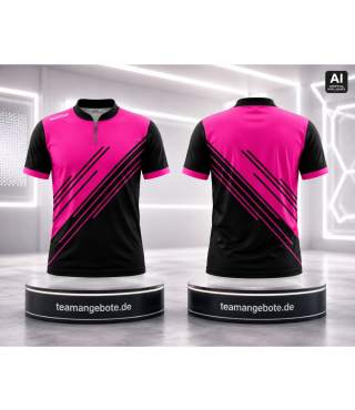 Poloshirt 222 Pink Poloshirt 222 Pink