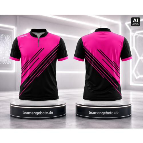 Poloshirt 222 Pink Poloshirt 222 Pink
