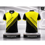 Poloshirt 222 Yellow Poloshirt 222 Yellow