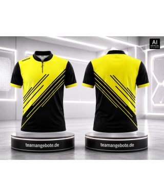 Poloshirt 222 Yellow