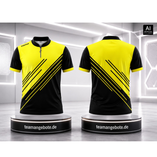 Poloshirt 222 Yellow Poloshirt 222 Yellow