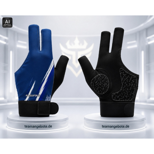 BILLARDHANDSCHUH 333 Blue