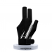 BILLARDHANDSCHUH 333 Black/Grey BILLARDHANDSCHUH 333 Black/Grey