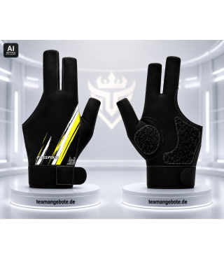 BILLARDHANDSCHUH 333 Yellow