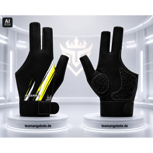 BILLARDHANDSCHUH 333 Yellow