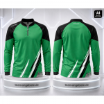 Shirt langarm 333 Green Shirt langarm 333 Green