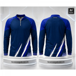 Shirt langarm 333 Blue Shirt langarm 333 Blue