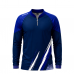 Shirt langarm 333 Blue