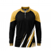 Shirt langarm 333 Black/Gold