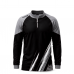 Shirt langarm 333 Black/Grey